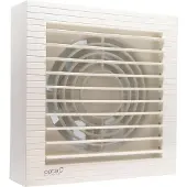 CATA B-15 Matic Bathroom Extractor Wit