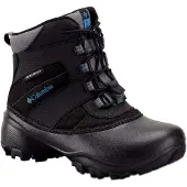 Columbia Snowboot Columbia Childrens Rope Tow III Dark Compass