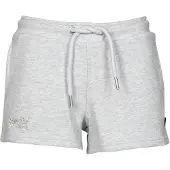 Superdry Broek lichtgrijs