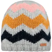 Barts Darleen Muts 53 cm Heather Grey