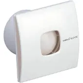 CATA Silentis 12 Axiale afzuigkap, 20W, kanaal 120 mm, wit