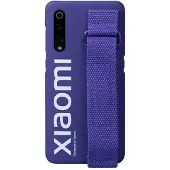 Xiaomi Mi 9 Urban Hand Strap Case Silicone Telefoonhoesje
