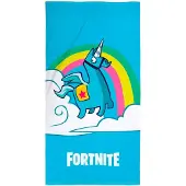 MCU Fortnite Badehåndklæde - 70x140 cm (70 x 140 cm)