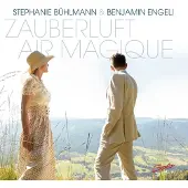 OUTHERE Stephanie Bühlmann & Benjamin Engeli - Zauberluft - Air Magique (CD)