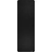 Avento Fitness/Yoga Mat NBR - Zwart - 183 x 61 x 1.2 cm