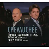 OUTHERE L'Ensemble Symphonique De Paris, Patrice Muzard, Carlos Dourthé - Chevauchée (CD)