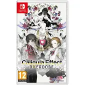The Caligula Effect: Overdose - Switch