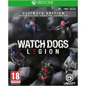 Watch Dogs Legion Ultimate Edition - Xbox Series X/S/Xbox One Download