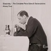 OUTHERE Alexey Zuev - Stravinsky: The Complete Piano Solos & Transcriptions (5 CD)