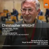 OUTHERE Richard Watkins, Royal Scottish National Orchestra, John Andrews - Wright & Barton: Orchestral Music (CD)
