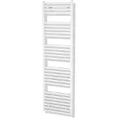 Maxaro Zeus Handdoekradiator | 50x174 cm Mat wit 1270 Watt Aluminium Centrale verwarming