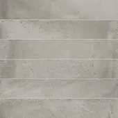 Maxaro Roots Tempest Vloer-/Wandtegel 10x60 cm Grijs Betonlook | Betonlook Vloertegels Badkamer | Vloertegels Badkamer | Antraciet Vloertegels Badkamer