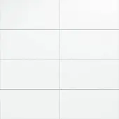 Maxaro Wandtegel Blanco 30x60 cm Uni Wit Mat Gerectificeerd | Wandtegels Badkamer | Witte Wandtegels Badkamer | Badkamer Wandtegels Kopen