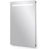 Maxaro Primo Badkamerspiegel met ledverlichting | 60x80cm | Badkamer Spiegel | Spiegel met verlichting | Design Spiegel Badkamer