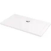 Maxaro Douchebak 140x90cm Rechthoek Acryl Hoogglans Wit | Douchebakken | Complete Douchebak | Douchevloer