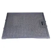 Whirlpool Metaalfilter 480122102386 Afzuigkapfilter
