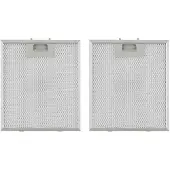 Allspares Metaalfilter 260x230mm 10030465 geschikt voor Klarstein (2St.)