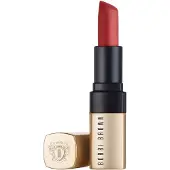 Bobbi Brown Makeup Lippen Luxe Matte Lip Color No. 15 Red Carpet