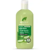 Dr Organic Aloe Vera Shampoo
