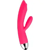 Svakom Trysta - Bunny Vibrator - Extra Stimulatie Ribbels - Roze