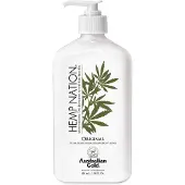 Australian Gold Hemp nation original moisturizing tan extender