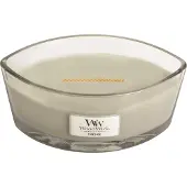 Woodwick Geurkaars Ellipse Fireside 454 gr