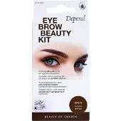 Depend Eye Brow Beauty Kit - Brown Art. 4931