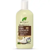 Dr Organic Dr. Organic Shampoo Virgin Coconut Oil 265 ml