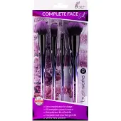 Brushworks HD Complete Face Set - 5 Brush Set