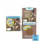 Thebalm Ogen Wenkbrauw Brow Pow No. 002 Light Brown
