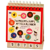 Uitgeverij Snor Zwangerschaps aftelkalender
