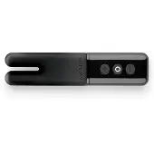 Le Wand - Deux Clitoris Stimulator - Zwart
