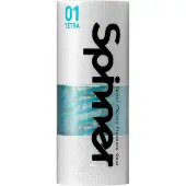 Tenga Spinner Tetra - masturbator - transparant