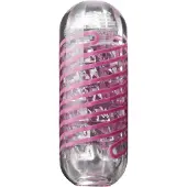 Orion - Spinner 06 Brick Masturbator - Transparant/Paars