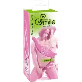 Sweet Smile Ergonomische Opleg Vibrator in Blad Vorm