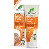 Dr Organic Manuka Honey 125ml Wit,Oranje 125 ml