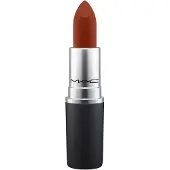 MAC Powder Kiss Lipstick - Marrakesh voor dames - 0,1 oz Lippenstift