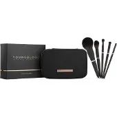 Youngblood Pakket Tools Jet Set Makeup Brush Kit Set
