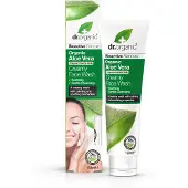 Dr Organic Aloe Vera Face Wash