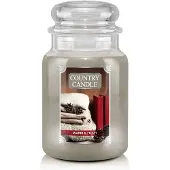 Country Candle Warm & Fuzzy 2 Wick L Jar 150 h