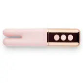 Le Wand - Deux Clitoris Stimulator - Rose Gold