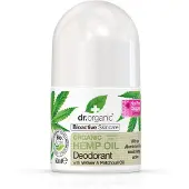 Dr Organic Dr. Organic Hennepolie Deodorant - 50ml