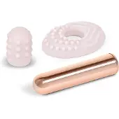 Le Wand Bullet Rose Gold Vibrator