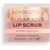Makeup Revolution Sugar Kiss Lip Scrub Watermelon Heaven