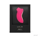 LELO - Sona 2 Luchtdrukvibrator - Cerise - Roze