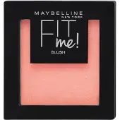 Maybelline Make-up teint Rouge & Bronzer Fit Me ! Blush No. 25 - Pink 4,50 g