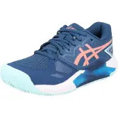 Asics GEL-Challenger 13 CLAY Tennisschoenen Dames - Tennisschoenen Blauw 38
