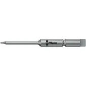 Wera 867/9 C IP TORX PLUS Bits, Halfmoon, 4 IP x 44 mm - 1 stuk(s) - 05326310001