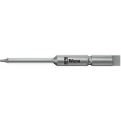Wera 867/9 C IP TORX PLUS Bits, Halfmoon, 6 IP x 44 mm - 1 stuk(s) - 05344900001