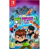 Ben 10 Power Trip Nintendo Switch Spel